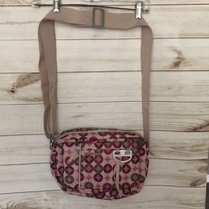 Jansport cross body bag